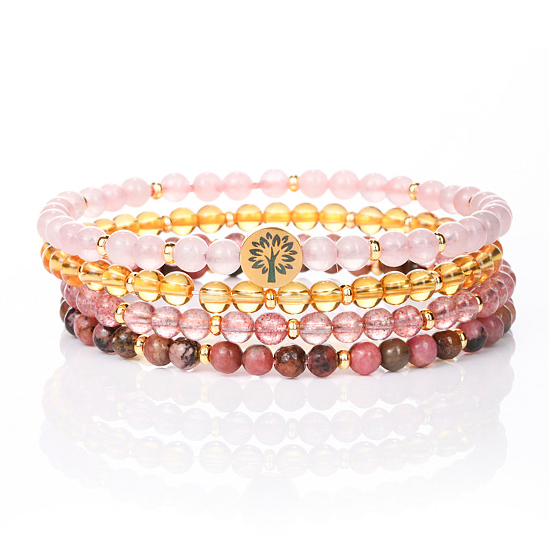 4-in-1 Energy Series Bracelet Love and Sexual Happiness (Featured Series)