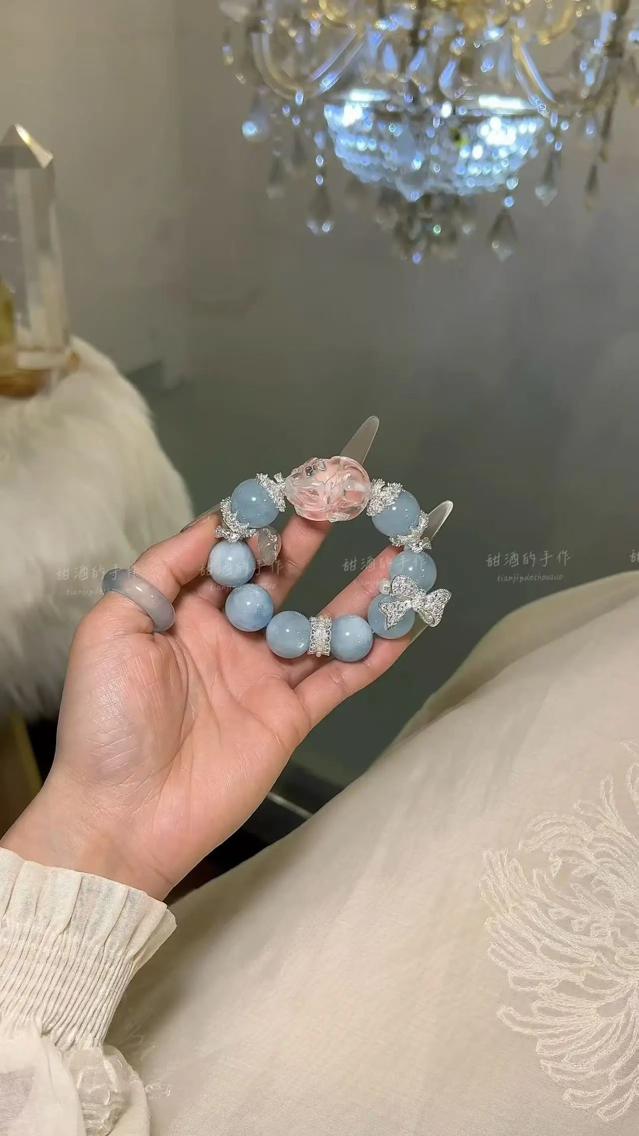 Blue Sky Toffee Secret Realm