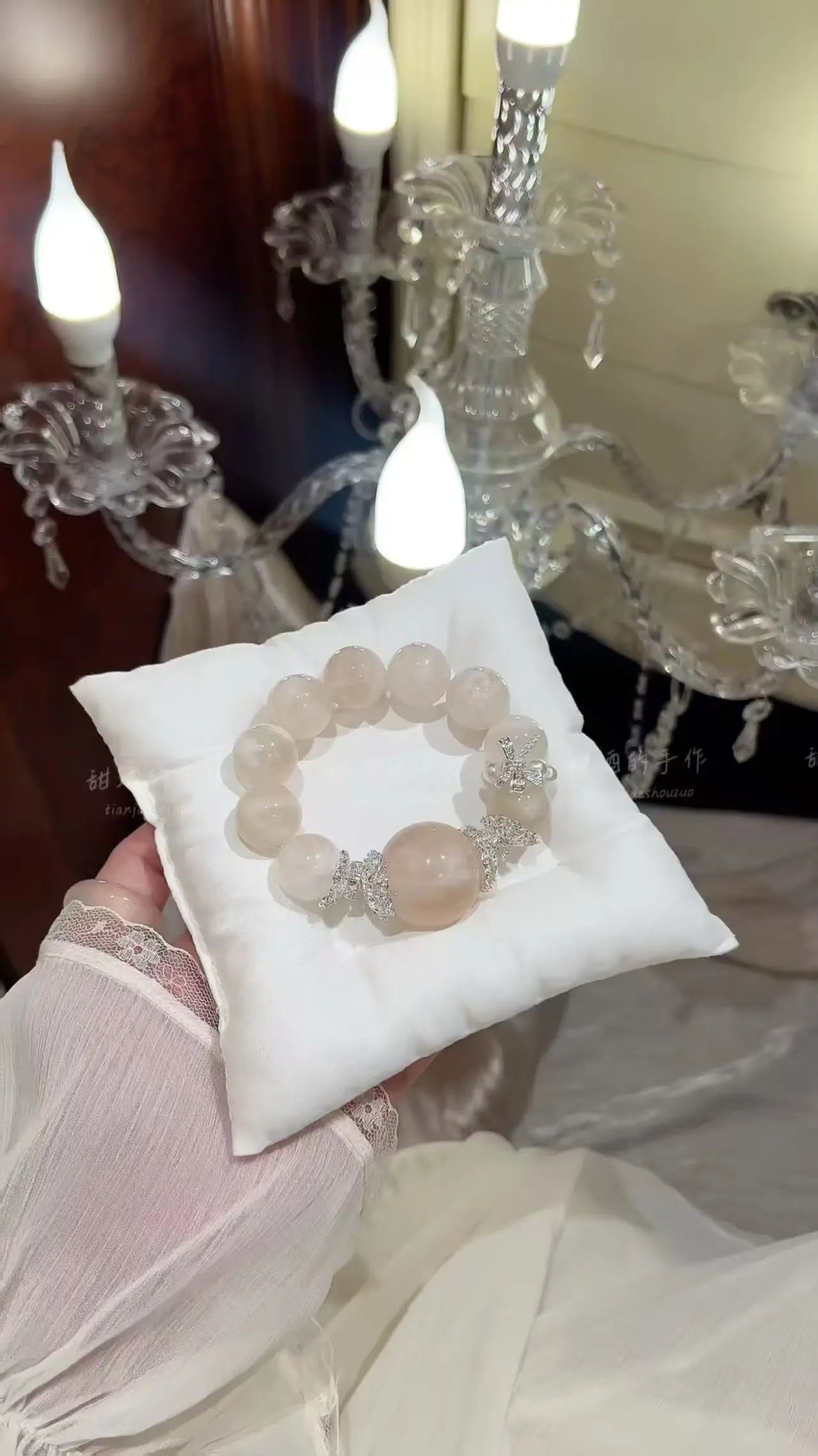 Customized Snowflake Ghost Secret Realm