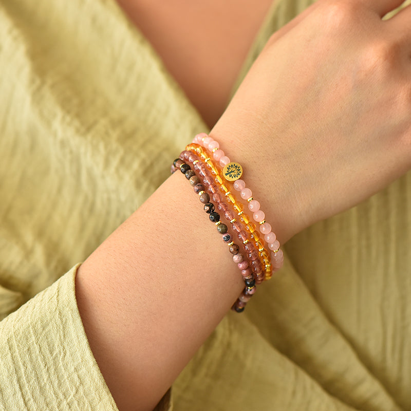 4-in-1 Energy Series Bracelet Love and Sexual Happiness (Featured Series)
