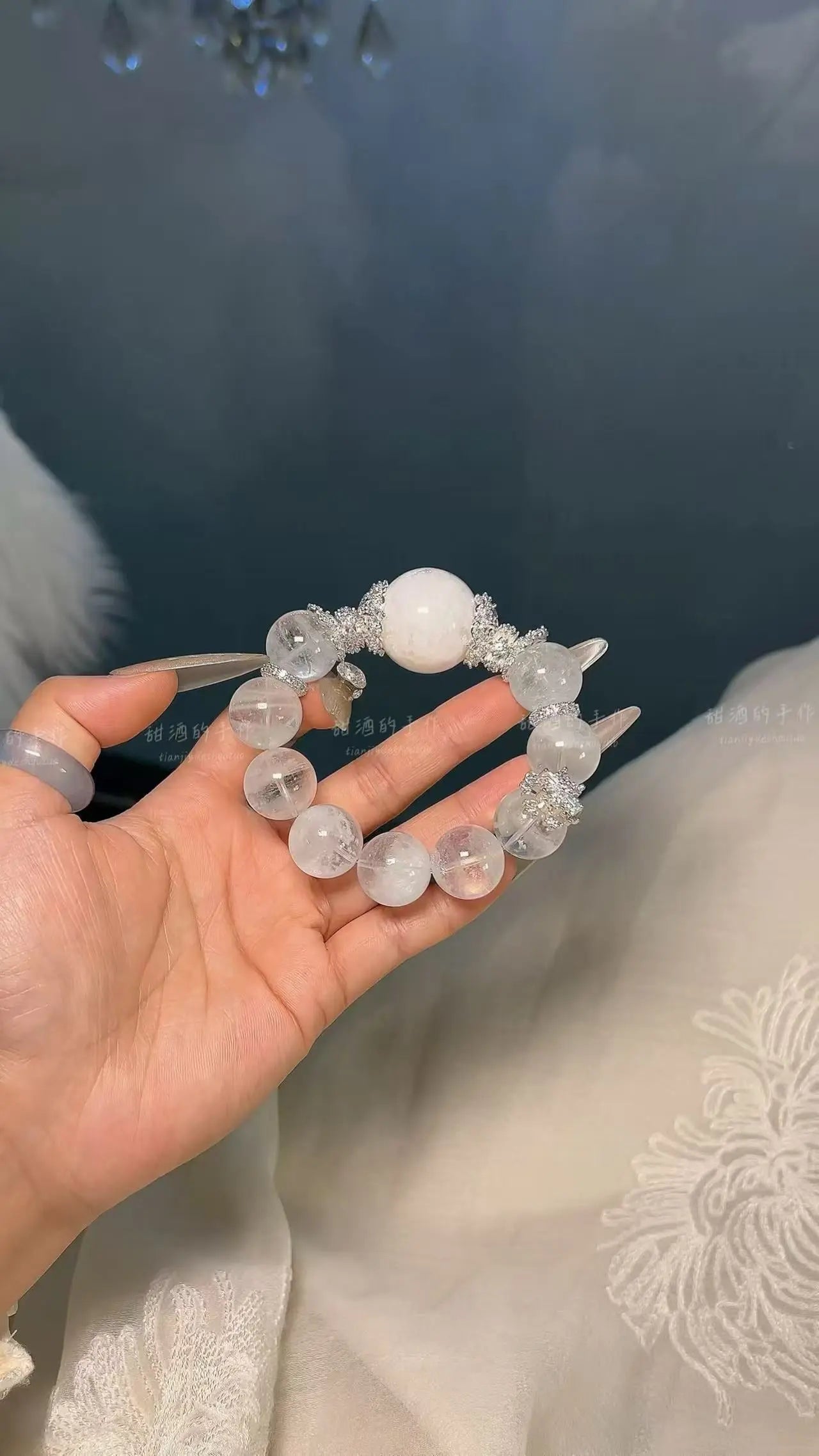 Fantasy Ghost Secret Realm