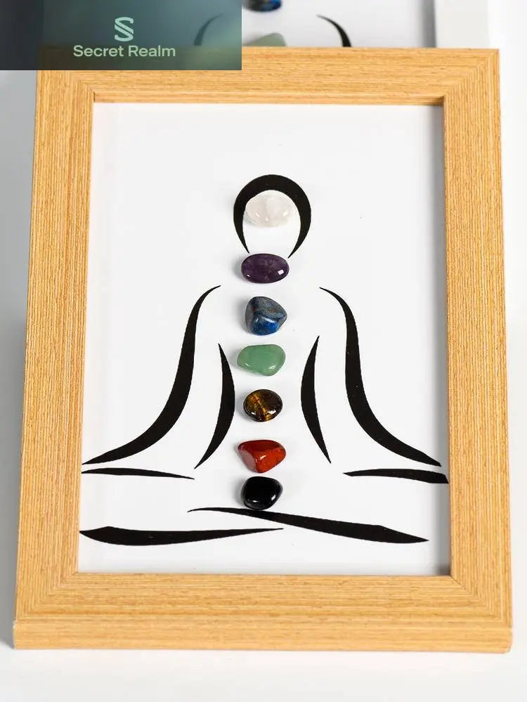 Secret Realm Crystal Bracelet Energy Bracelet Sterling Silver Jewelry