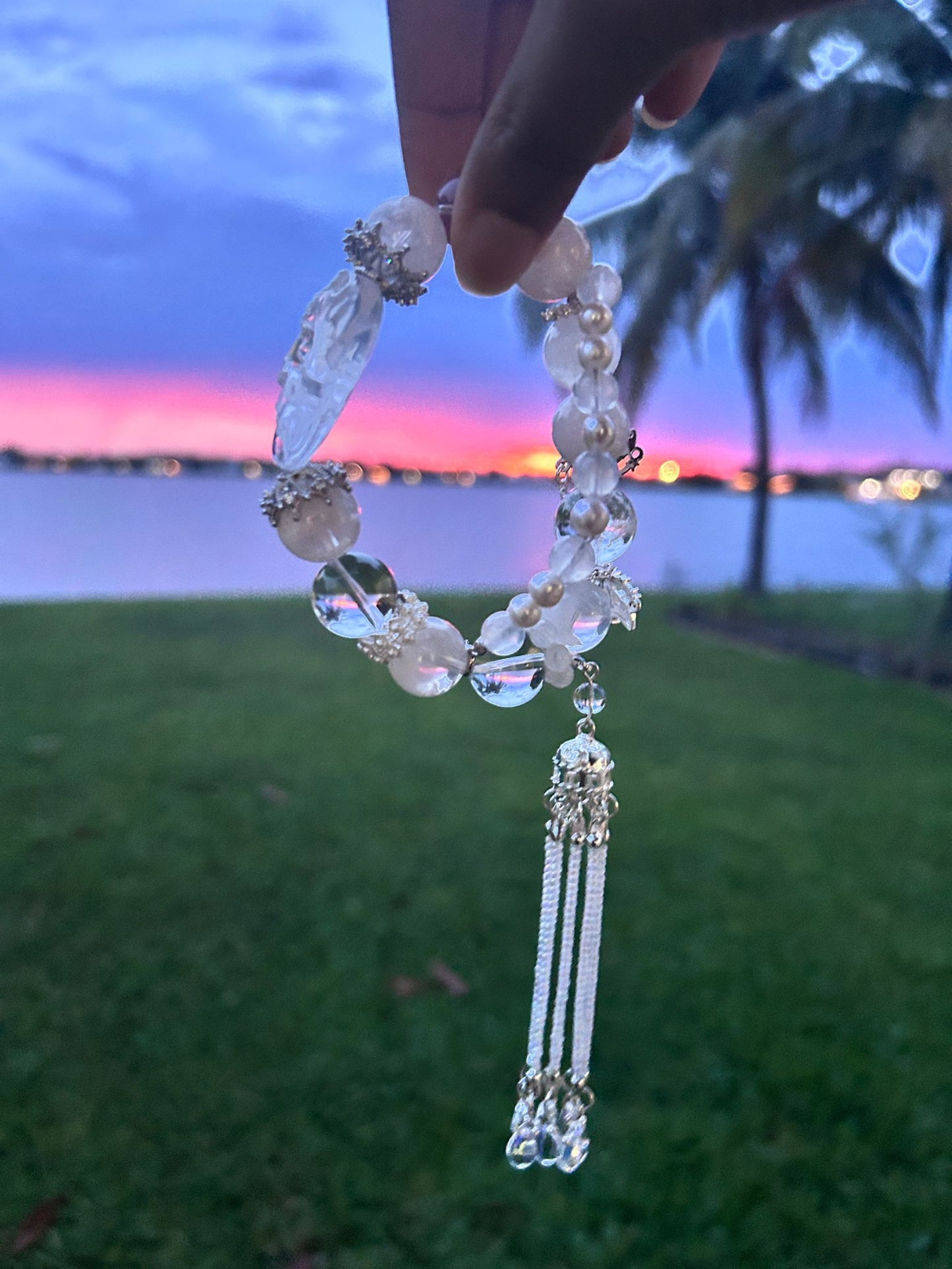 DIY Five Elements Energy Bracelet