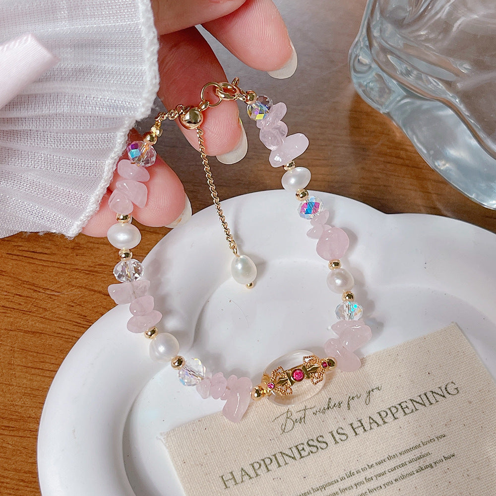 Monet oil painting jewelry