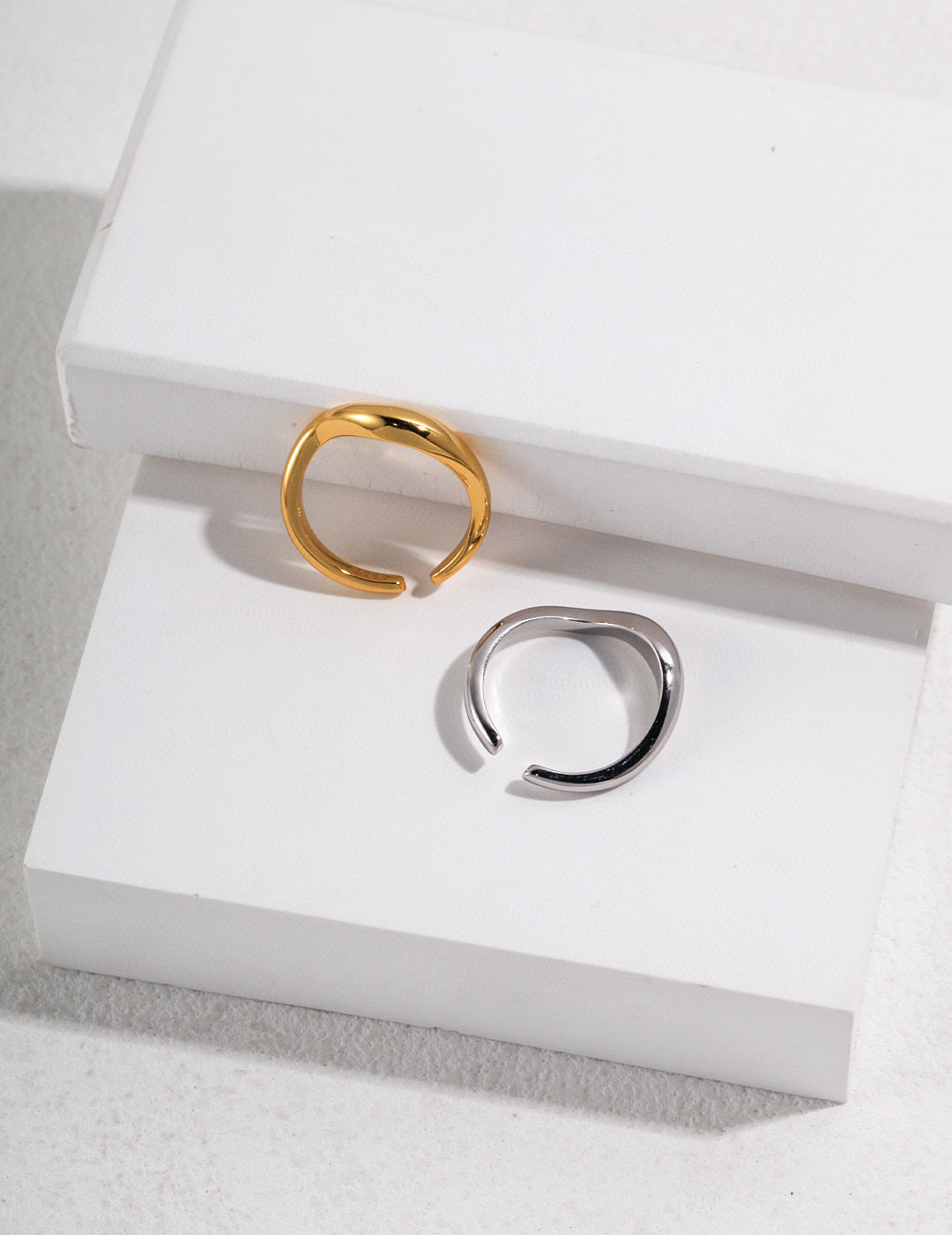 Sterling silver ring