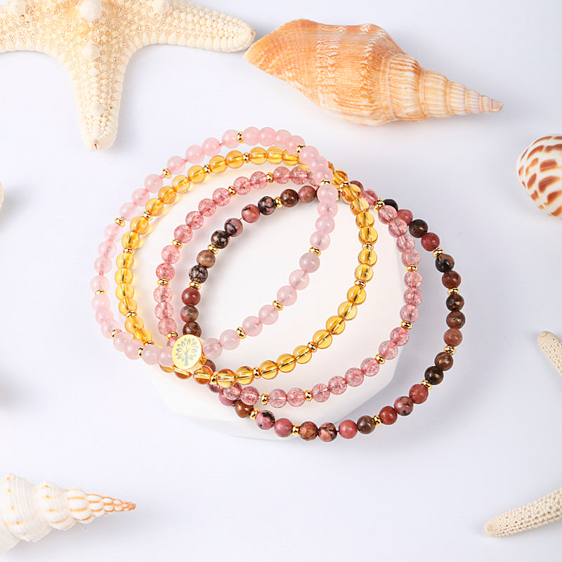 4-in-1 Energy Series Bracelet Love and Sexual Happiness (Featured Series)