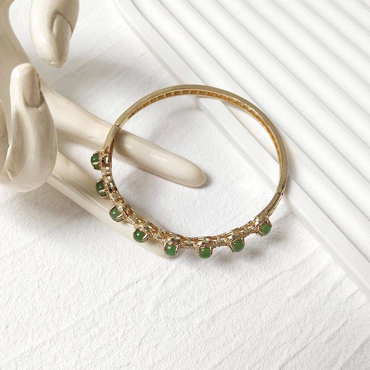 Hetian Jade Bracelet (Featured Series)
