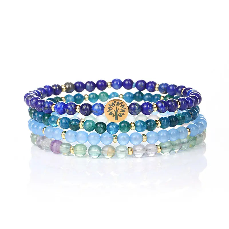 4-in-1 Energy Series Bracelet Intuition & Wisdom(Featured Series) My Store