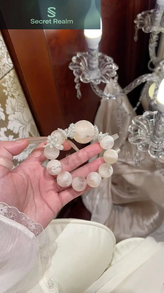 Customized Snowflake Ghost Secret Realm