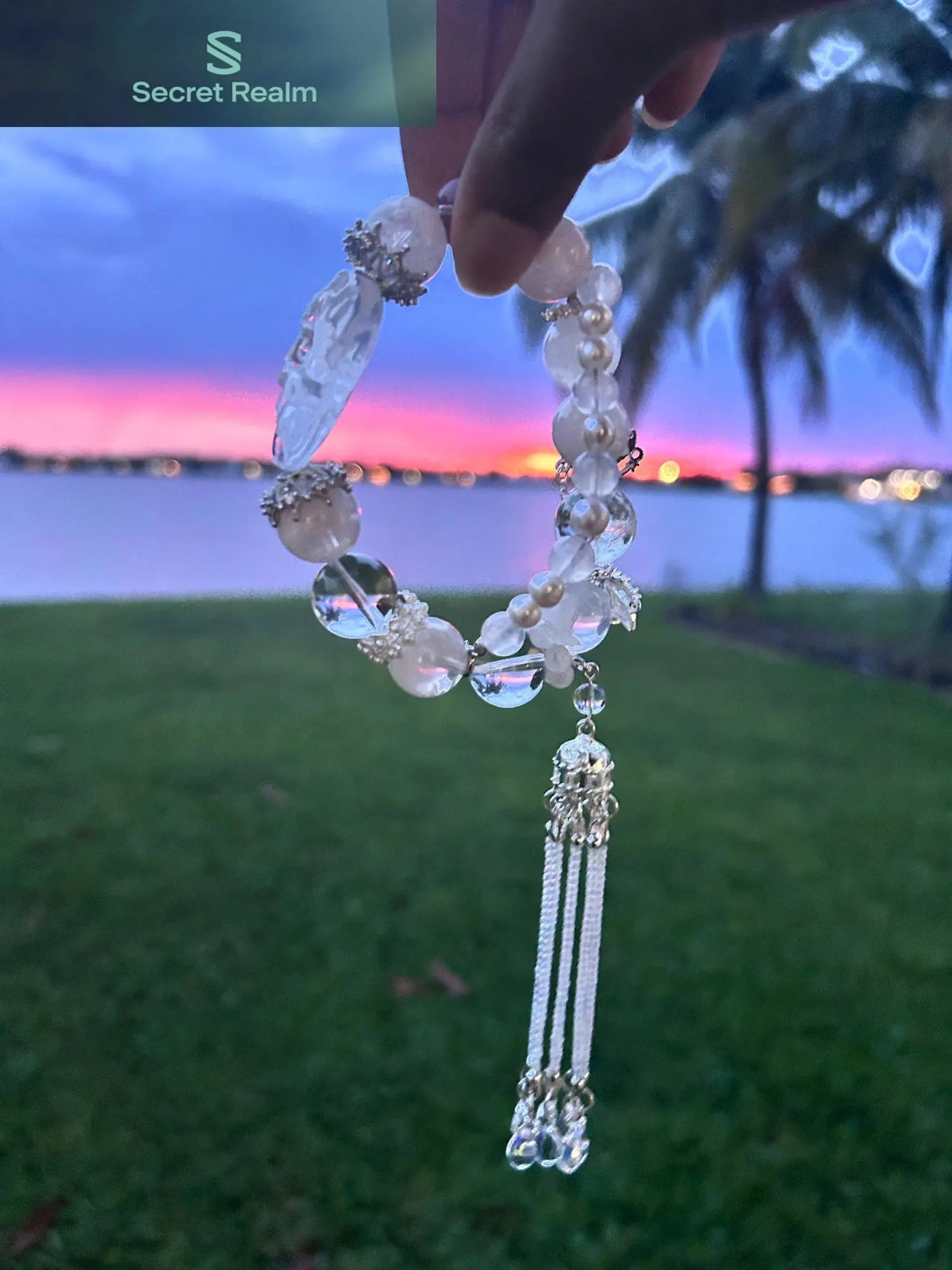 DIY Five Elements Energy Bracelet My Store