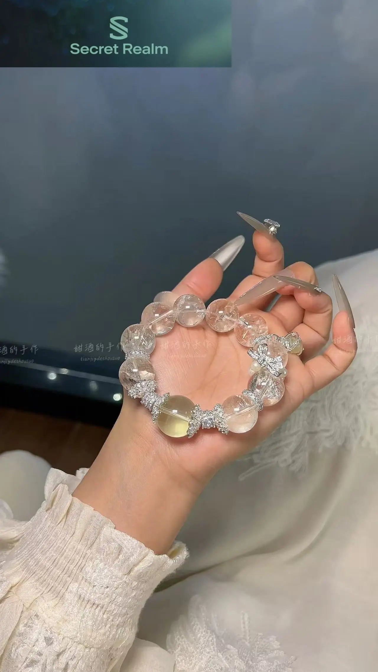 Fantasy Rainbow Secret Realm