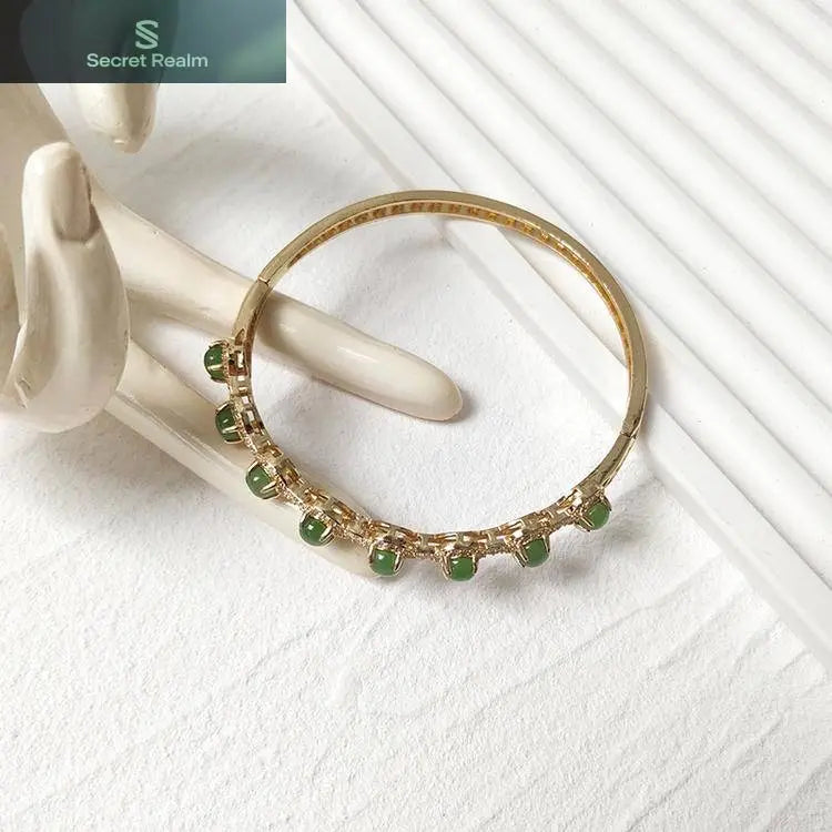 Hetian Jade Bracelet (Featured Series) My Store