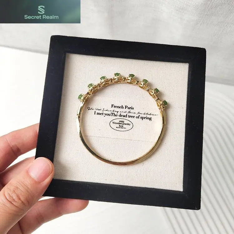 Hetian Jade Bracelet (Featured Series) My Store