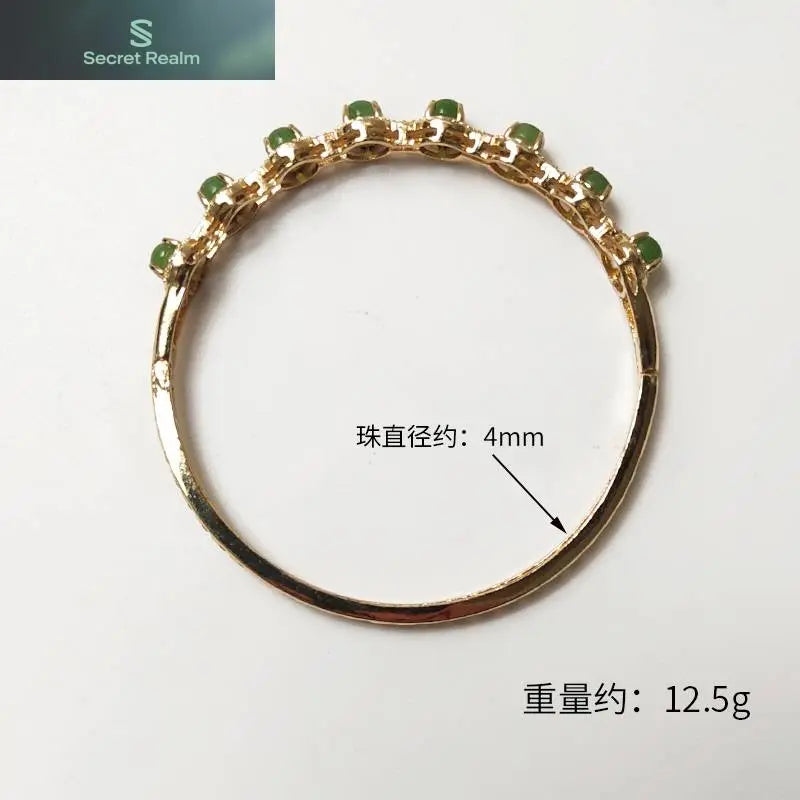 Hetian Jade Bracelet (Featured Series) My Store
