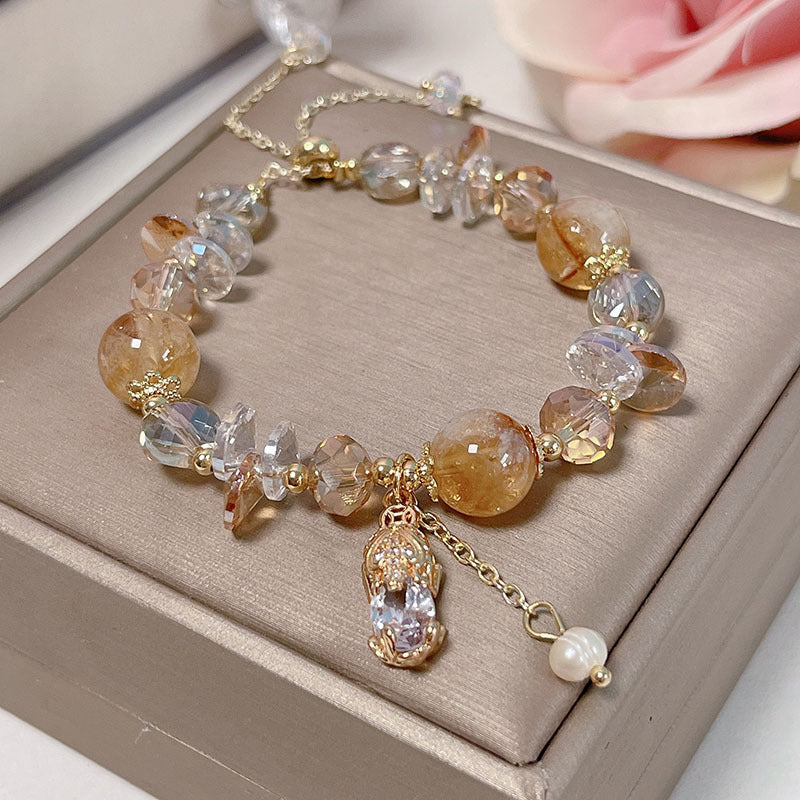 Wealth Bracelet