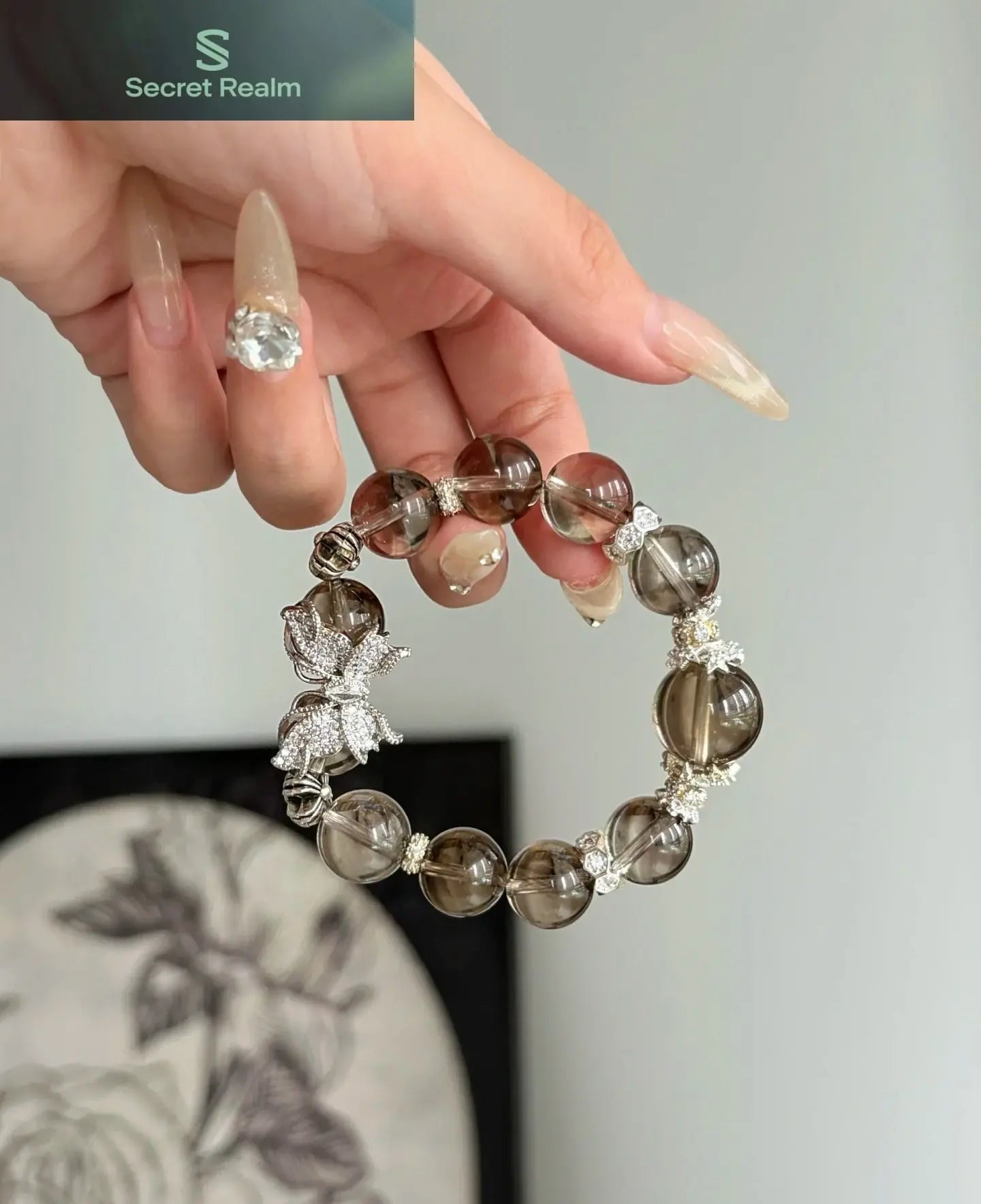 Pine smoke into the desert (custom series) My Store