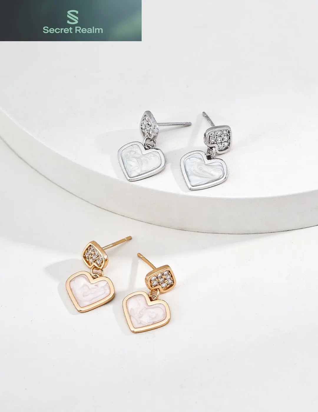 Secret Realm  Crystal Bracelet  Energy Bracelet  Sterling Silver Jewelry