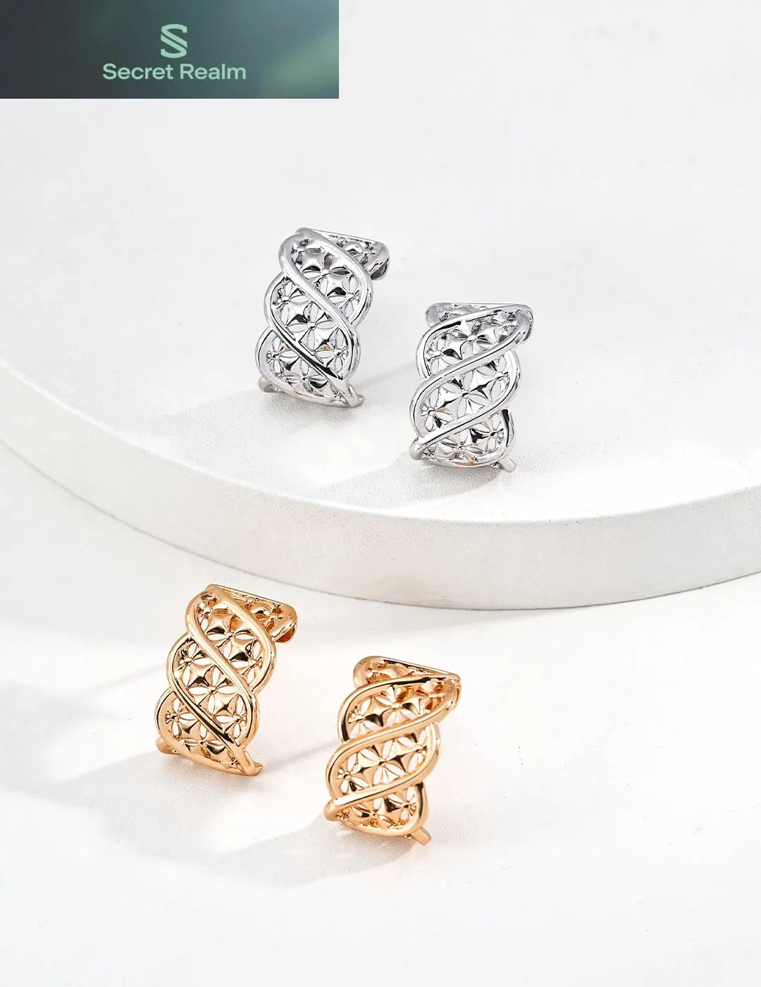 Secret Realm  Crystal Bracelet  Energy Bracelet  Sterling Silver Jewelry