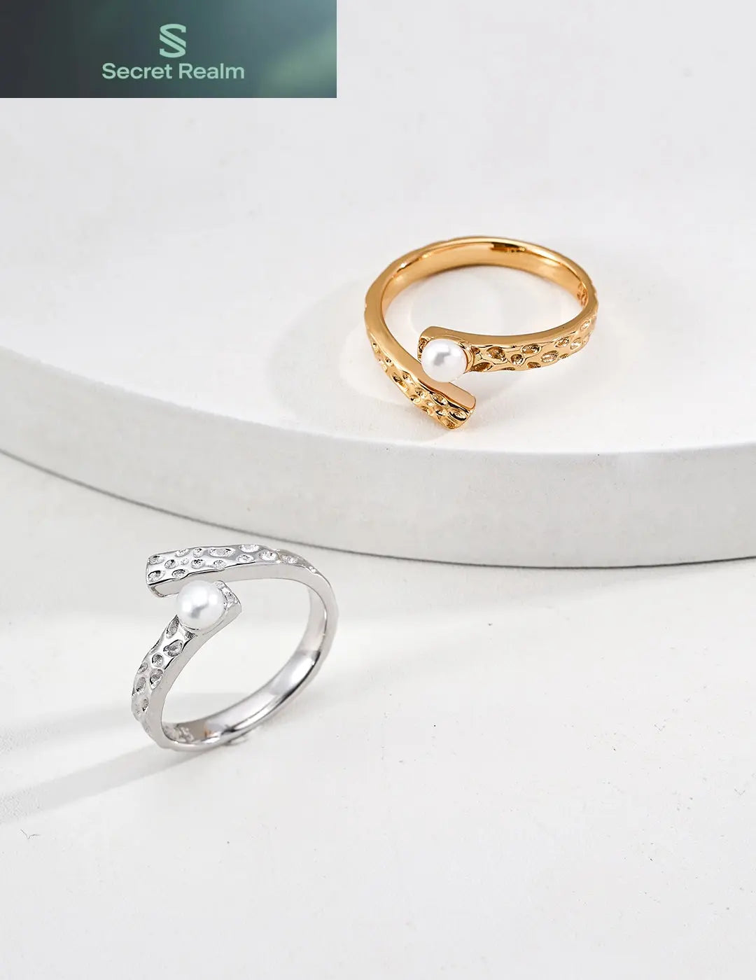 Secret Realm  Crystal Bracelet  Energy Bracelet  Sterling Silver Jewelry