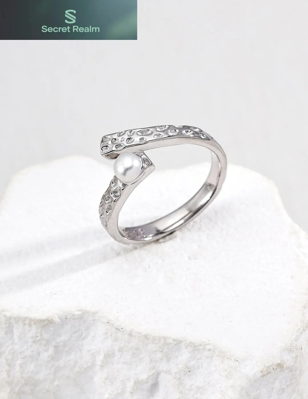 Secret Realm  Crystal Bracelet  Energy Bracelet  Sterling Silver Jewelry