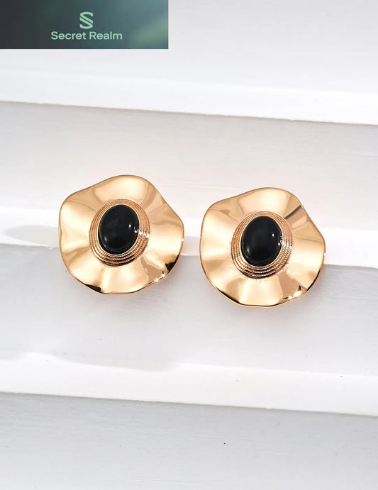 Secret Realm  Crystal Bracelet  Energy Bracelet  Sterling Silver Jewelry