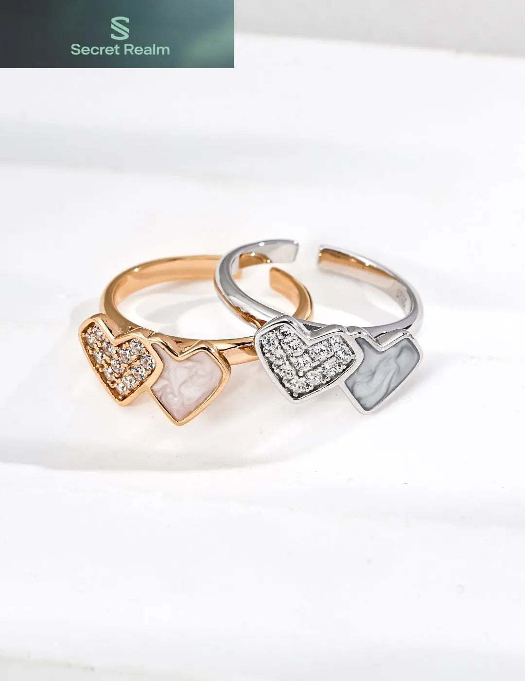 Secret Realm  Crystal Bracelet  Energy Bracelet  Sterling Silver Jewelry