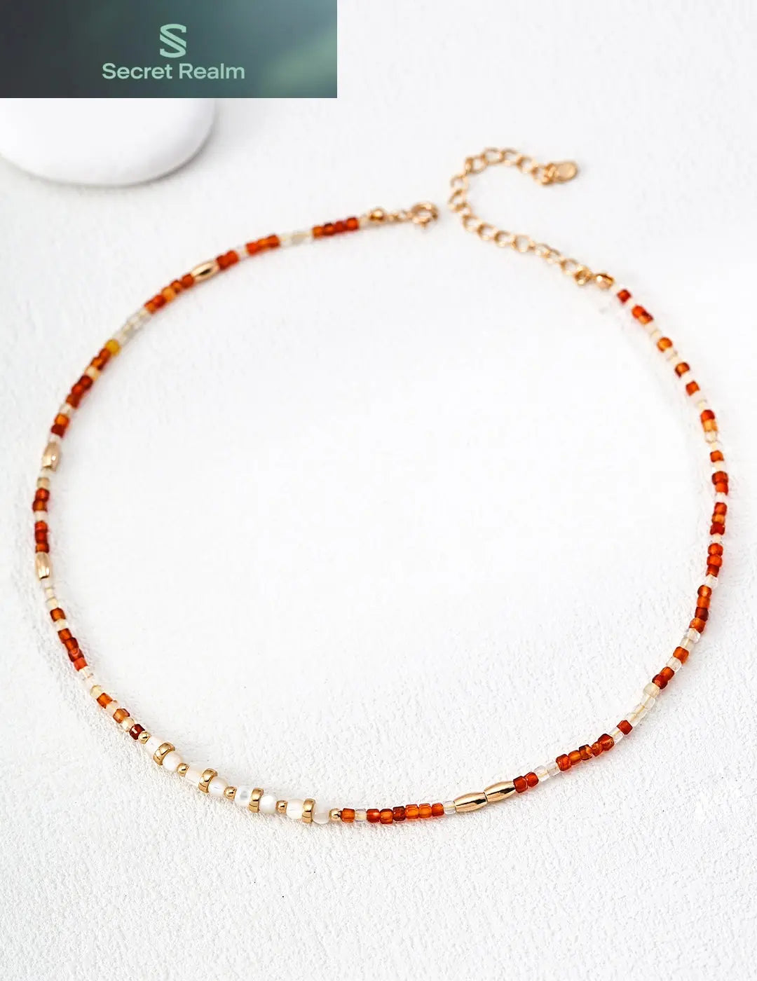 Secret Realm  Crystal Bracelet  Energy Bracelet  Sterling Silver Jewelry