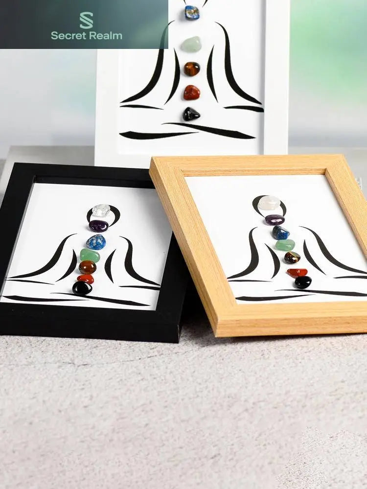 Secret Realm  Crystal Bracelet  Energy Bracelet  Sterling Silver Jewelry