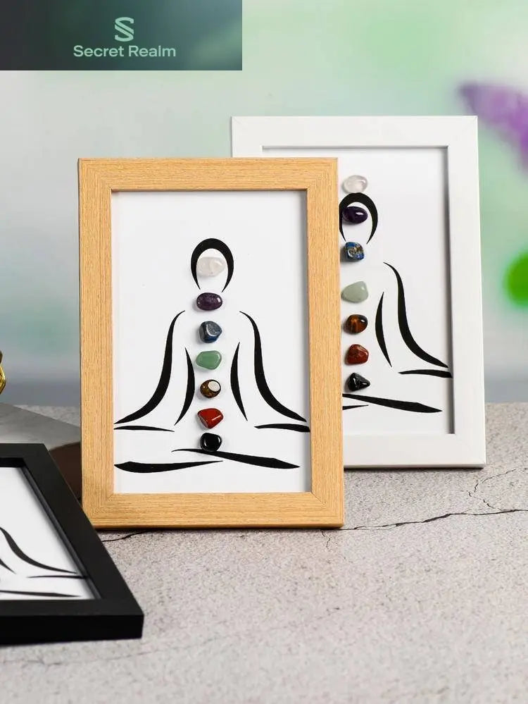 Secret Realm  Crystal Bracelet  Energy Bracelet  Sterling Silver Jewelry