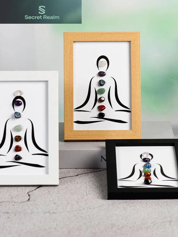 Secret Realm  Crystal Bracelet  Energy Bracelet  Sterling Silver Jewelry