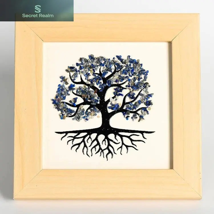 Secret Realm  Crystal Bracelet  Energy Bracelet  Sterling Silver Jewelry