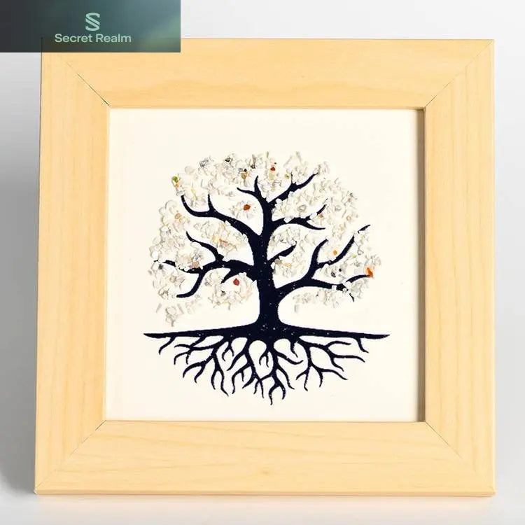 Secret Realm  Crystal Bracelet  Energy Bracelet  Sterling Silver Jewelry