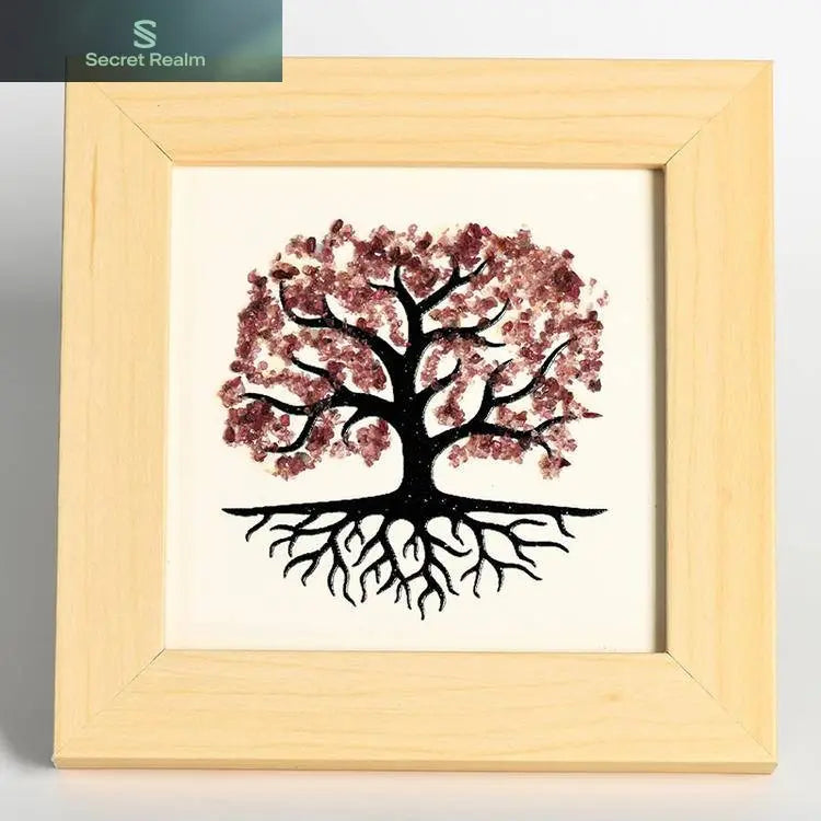 Secret Realm  Crystal Bracelet  Energy Bracelet  Sterling Silver Jewelry