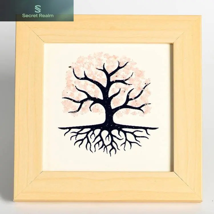 Secret Realm  Crystal Bracelet  Energy Bracelet  Sterling Silver Jewelry