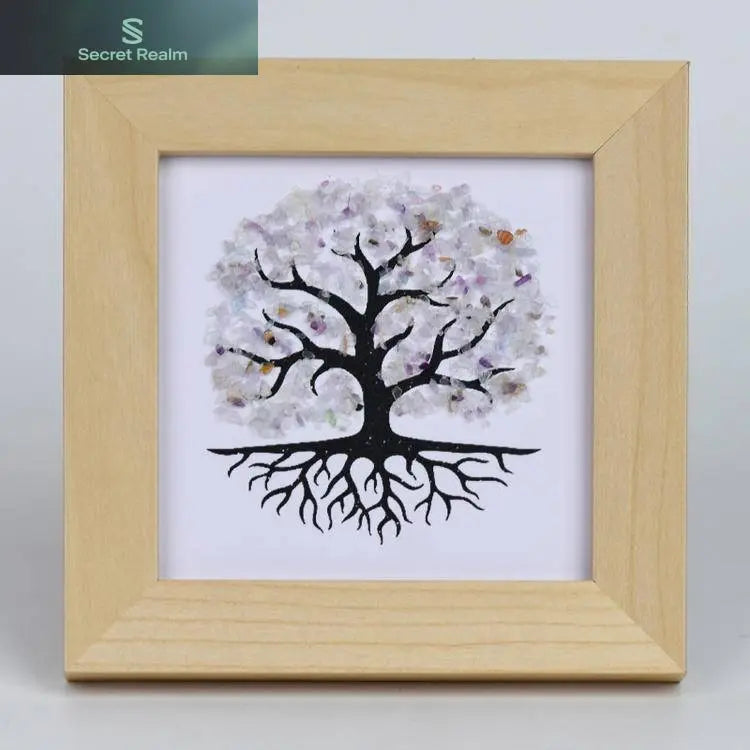 Secret Realm  Crystal Bracelet  Energy Bracelet  Sterling Silver Jewelry