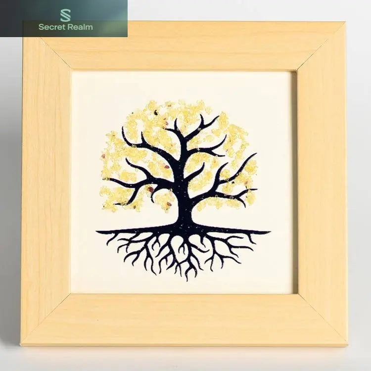 Secret Realm  Crystal Bracelet  Energy Bracelet  Sterling Silver Jewelry