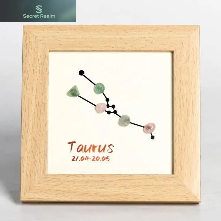 Secret Realm Crystal Bracelet Energy Bracelet Sterling Silver Jewelry