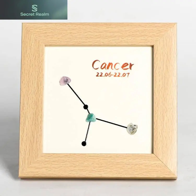 Secret Realm Crystal Bracelet Energy Bracelet Sterling Silver Jewelry