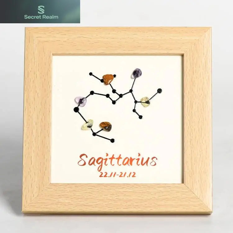 Secret Realm Crystal Bracelet Energy Bracelet Sterling Silver Jewelry