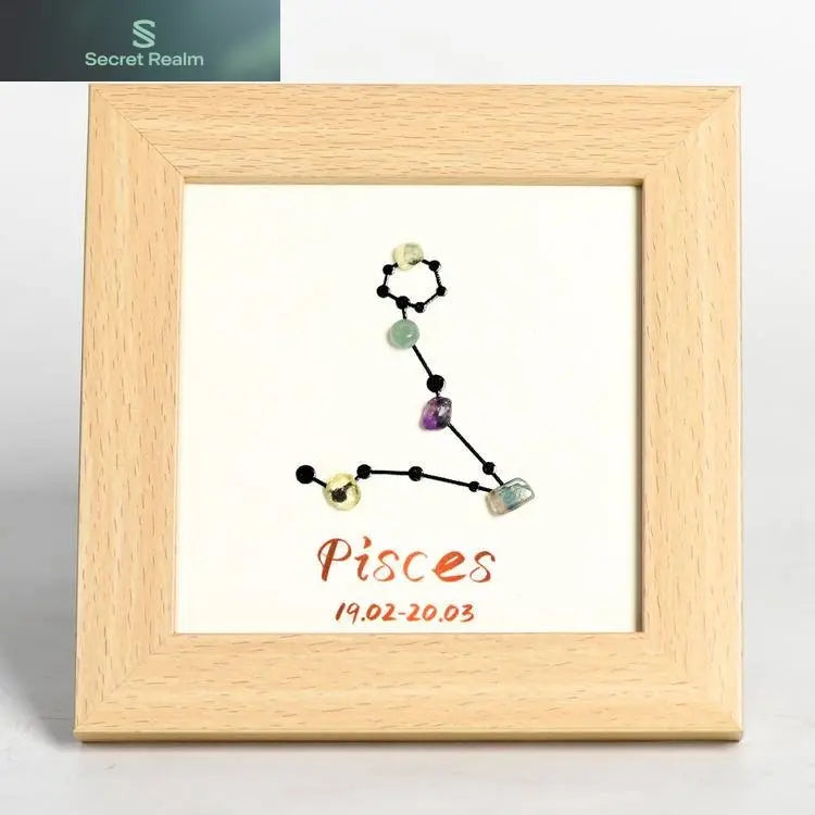 Secret Realm Crystal Bracelet Energy Bracelet Sterling Silver Jewelry