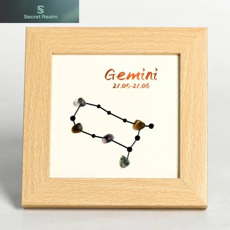 Secret Realm Crystal Bracelet Energy Bracelet Sterling Silver Jewelry