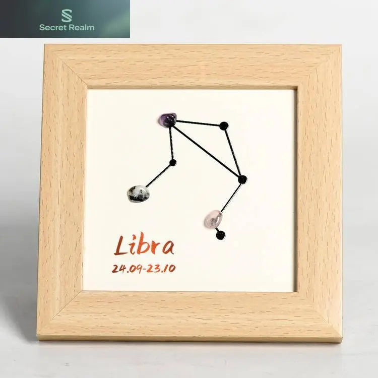 Secret Realm Crystal Bracelet Energy Bracelet Sterling Silver Jewelry