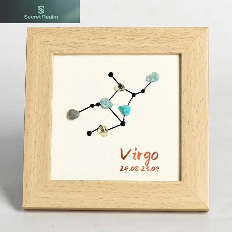 Secret Realm Crystal Bracelet Energy Bracelet Sterling Silver Jewelry