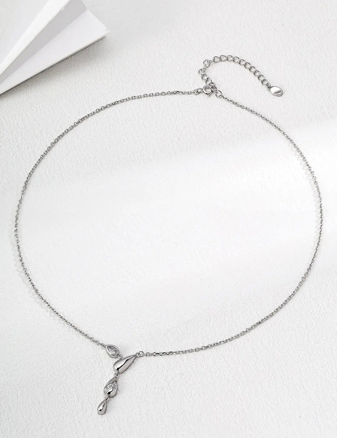 Sterling Silver Necklace Secret Realm