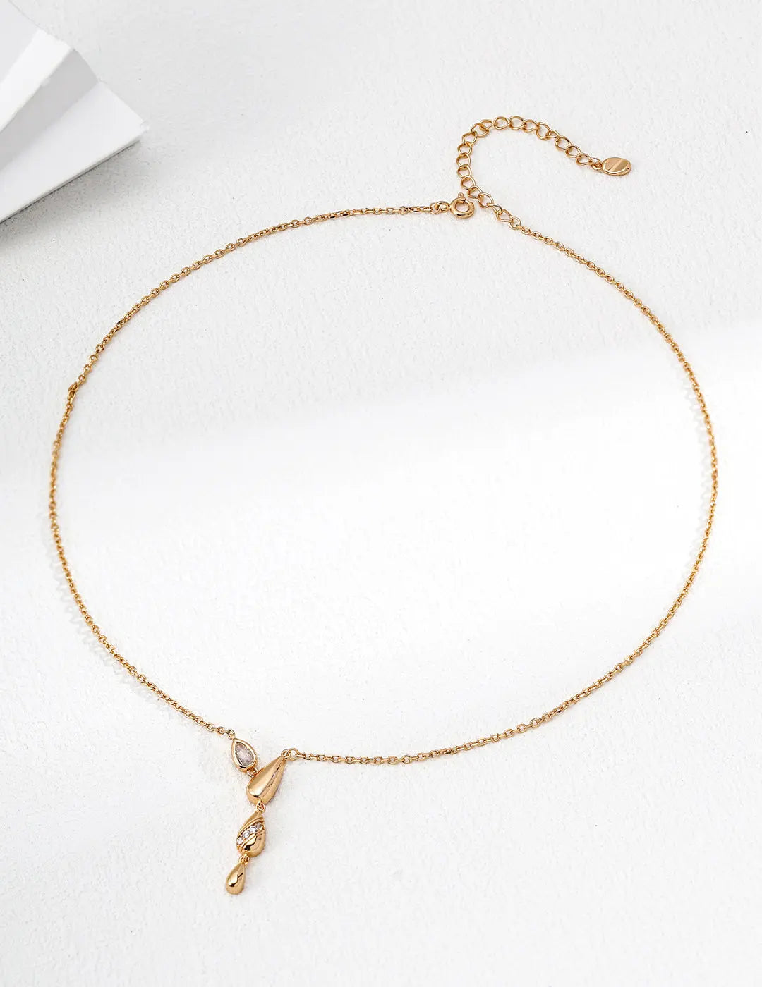 Sterling Silver Necklace Secret Realm