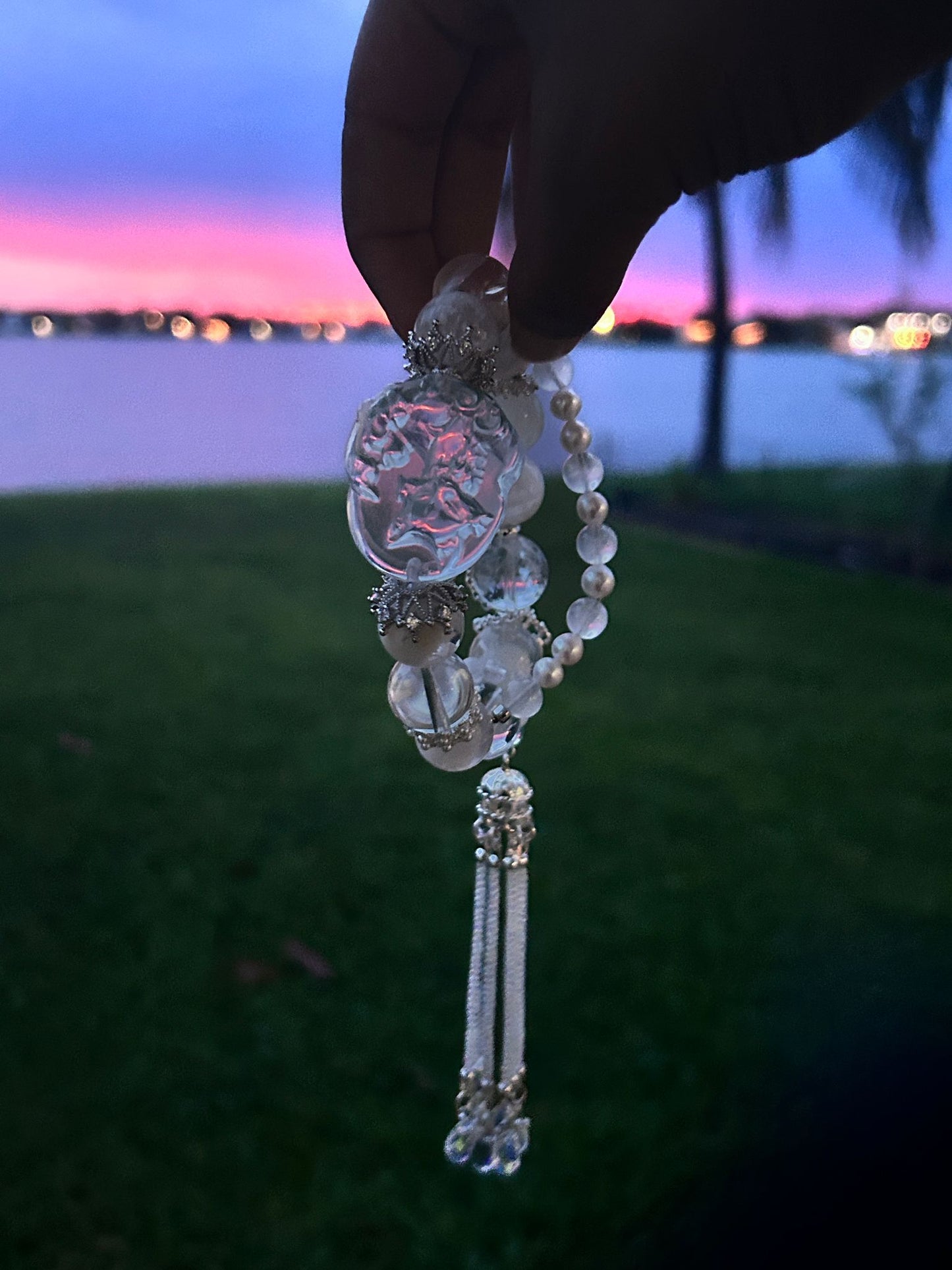 DIY Five Elements Energy Bracelet
