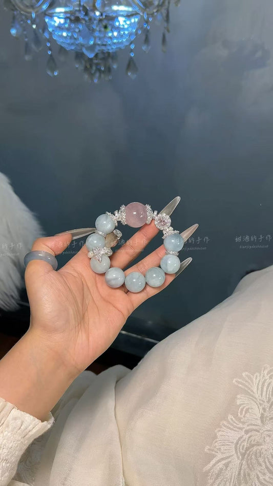 Slightly sweet peach