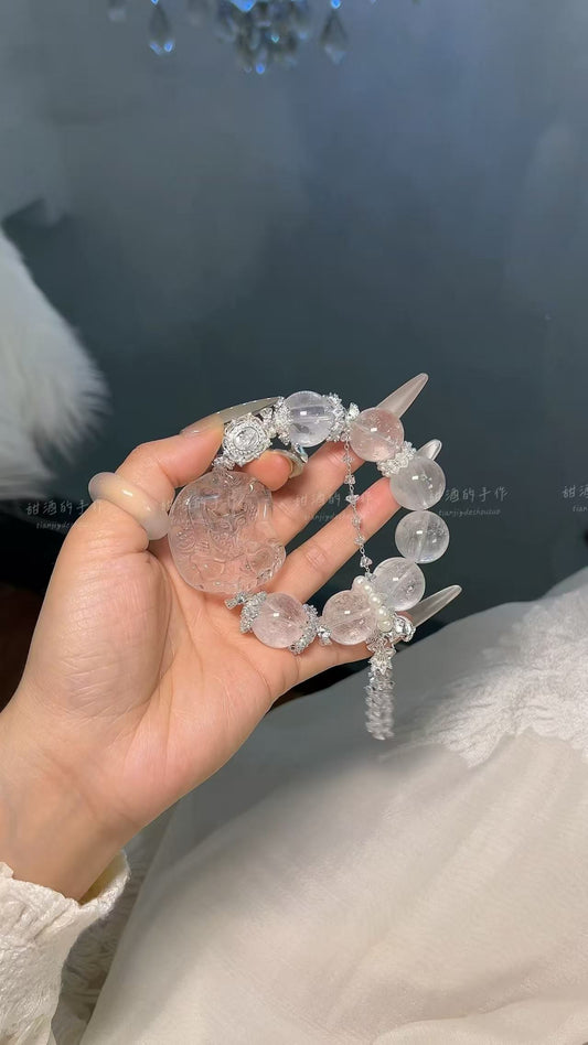 Flashing Ice Cubes